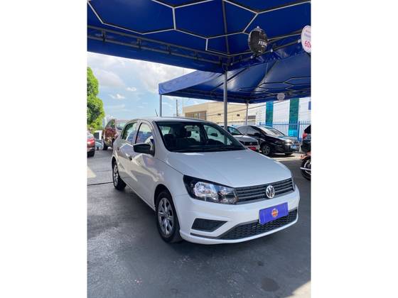 VOLKSWAGEN GOL 1.0 12V MPI TOTALFLEX 4P MANUAL VOLKSWAGEN GOL 1.0 12V MPI TOTALFLEX 4P MANUAL